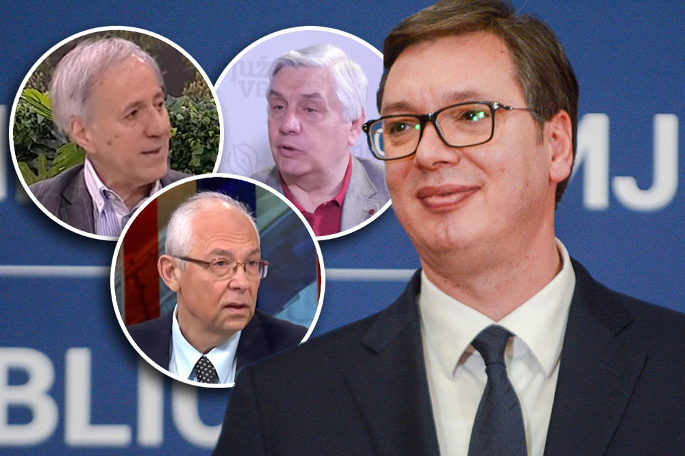 ČUVENI SRPSKI EPIDEMIOLOZI SASTALI SU SE SA VUČIĆEM: Pričali o KORONA VIRUSU, sad su se OGLASILI I OTKRILI SVE