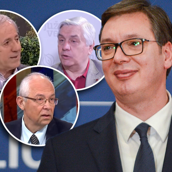 ČUVENI SRPSKI EPIDEMIOLOZI SASTALI SU SE SA VUČIĆEM: Pričali o KORONA VIRUSU, sad su se OGLASILI I OTKRILI SVE