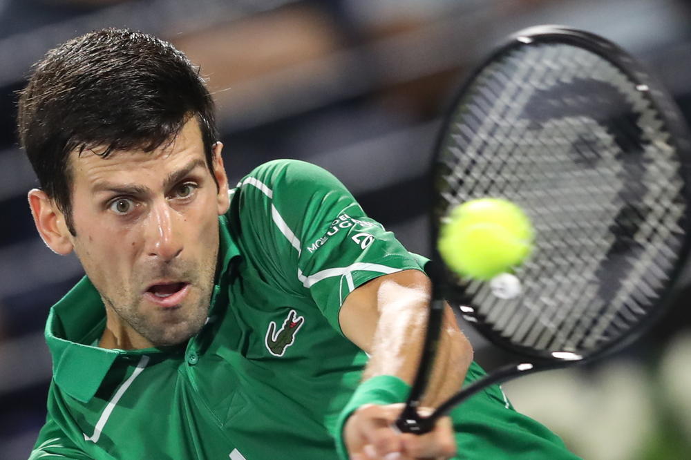 VIMBLDON IZBACIO ANKETU VEZANU ZA NOLETA: Federer može samo da gleda i plače!