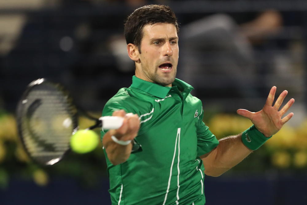 ĐOKOVIĆ MI JE UPROPASTIO SVAKI PLAN: Francuz više ne veruje ni u šta kada je Novak u pitanju!