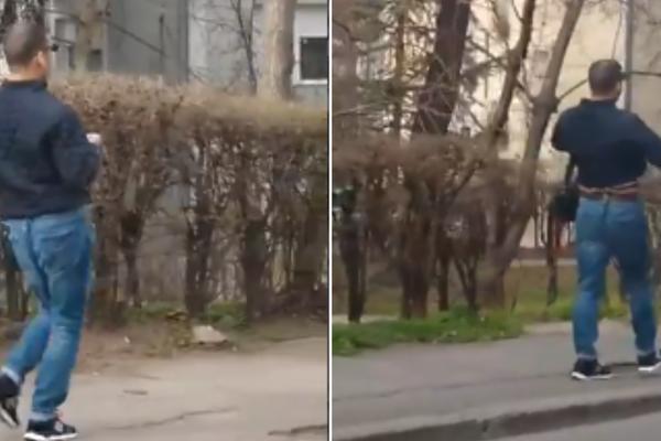 ISPROZIVALI MOMKA S BANOVOG BRDA ZATO ŠTO JE GEJ: Na njegovu TUŽNU PRIČU niko nije obratio pažnju (VIDEO)