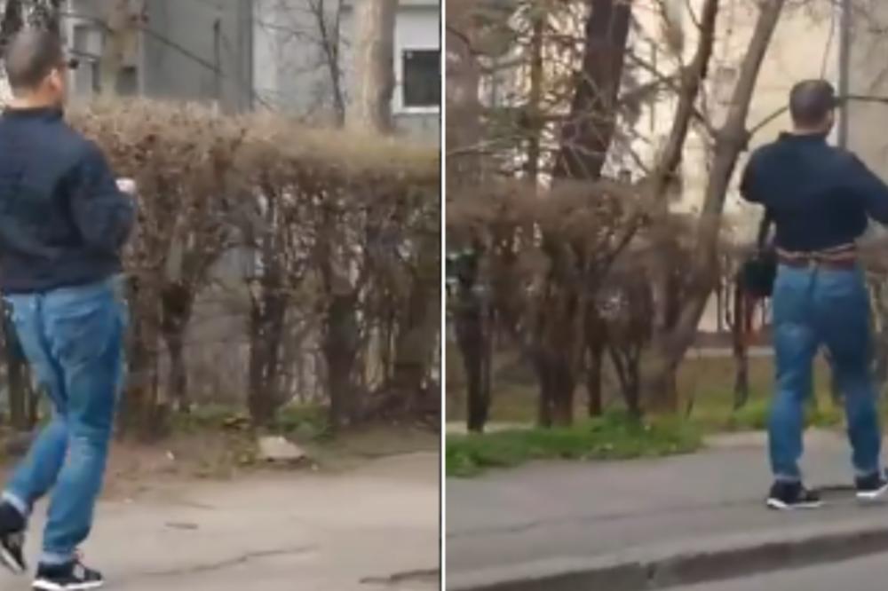 ISPROZIVALI MOMKA S BANOVOG BRDA ZATO ŠTO JE GEJ: Na njegovu TUŽNU PRIČU niko nije obratio pažnju (VIDEO)