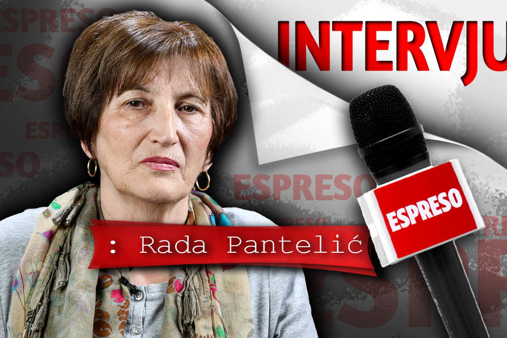 TRAGAĆU ZA SVOJIM DETETOM DOKLE GOD SAM ŽIVA: Rada Pantelić, majka nestale bebe O SVOM NAJVEĆEM BOLU (VIDEO)