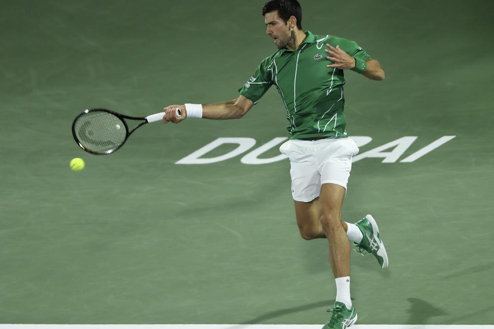 NOVAKOVA TENISKA PERFEKCIJA: Đoković pregazio Nemca i zakazao duel sa čovekom koji je rasplakao Srbiju!