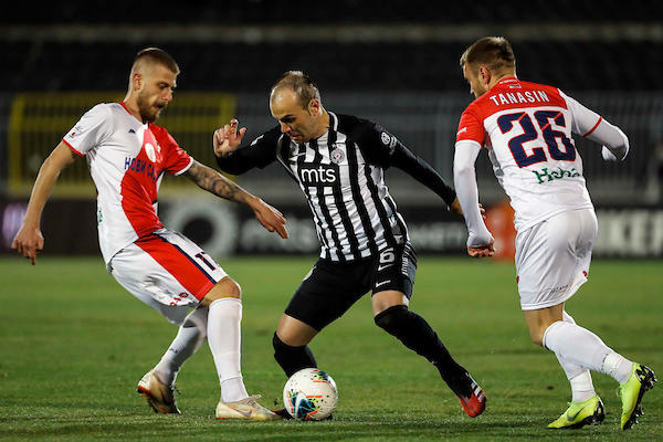 POTVRĐENO PISANJE ESPRESA JOŠ IZ JANUARA: Poznato je gde Bibars Natho nastavlja karijeru!