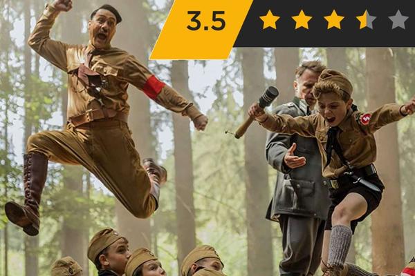 Jojo Rabbit: otkačeniji blizanac filma Tito i ja