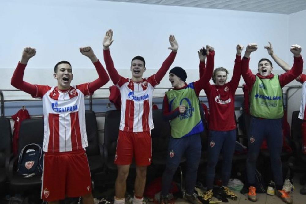 VREME JE ZA LIGU ŠAMPIONA: Evo kako možete do karata za meč sezone Zvezdinih klinaca!