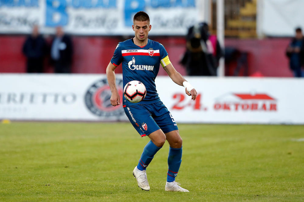 VRAĆA SE VUJADIN SAVIĆ! Srpski štoper dolazi natrag u svoj klub