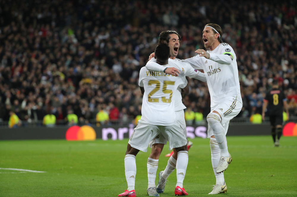 REAL NAPUŠTA SANTIJAGO BERNABEU: Igraće na stadionu kapaciteta 6.000 ljudi!