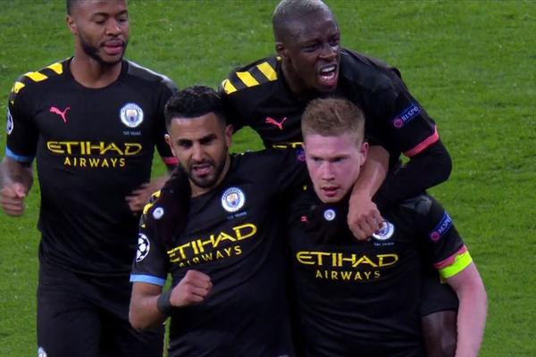 KDB REŽIRAO ČUDESAN PREOKRET SITIJA I SRUŠIO REAL: Lion pobedio Juventus u Francuskoj!