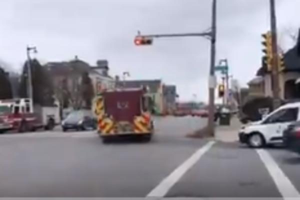 STRAVIČNE SCENE S MESTA NESREĆE KOD ZADRA! Ove fotografije su živi horor! (FOTO)