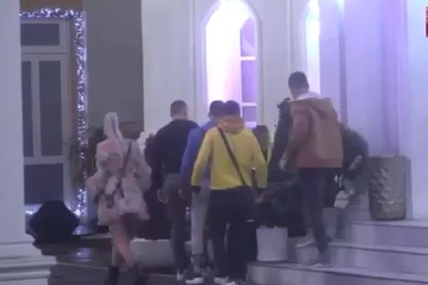 SMEH I PANIKA U ZADRUZI! Miljana pala s prozora! (VIDEO)