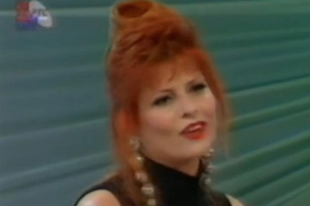 TRAGIČNA SUDBINA PEVAČICE, UMRLA U 39.GODINI, OSTAVILA VELIKE HITOVE: Kolege 24 godine neće da pevaju njene pesme!