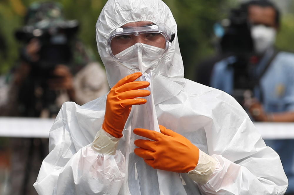 DOKTORI ZABRANILI SE*SUALNE ODNOSE DOK TRAJE EPIDEMIJA KORONAVIRUSA!? Evo na šta treba posebno obratiti pažnju!