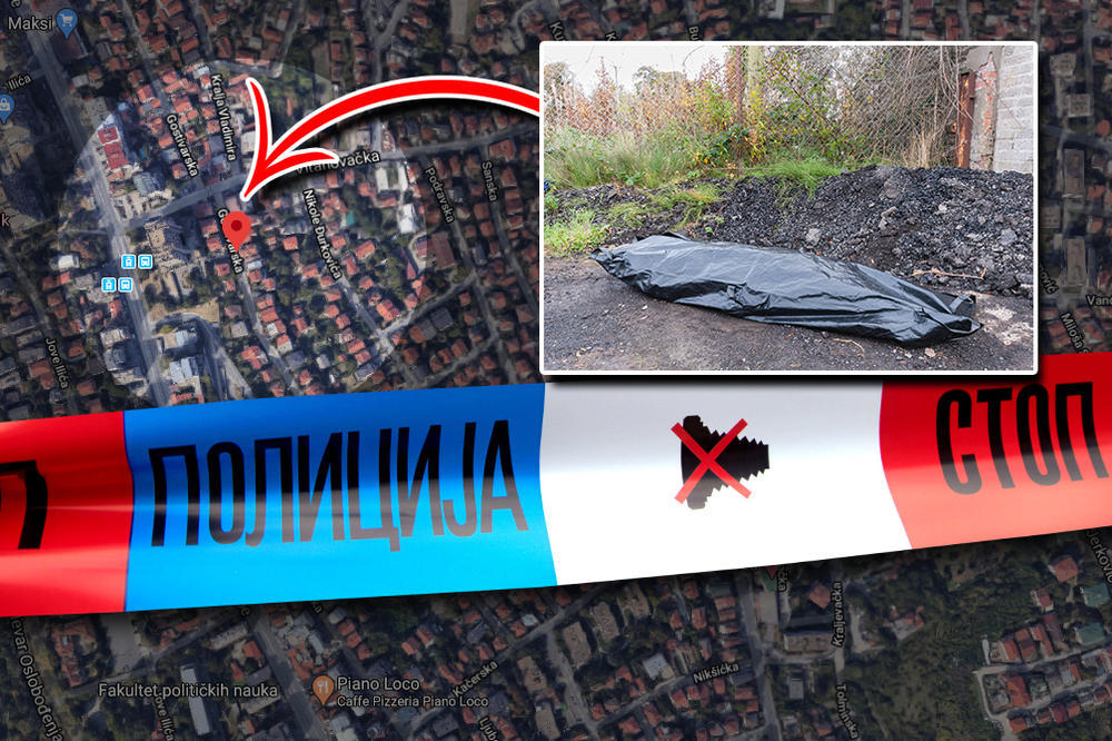 STALNO SU PILI, ŽIVELI SU OD SOCIJALE I PROSJAČENJA: Otkrivena strašna istina o MRTVIM supružnicima na Voždovcu