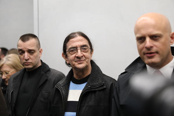 POZNATI SU NOVI TERMINI SUĐENJA ZORANU MARJANOVIĆU: Odbrana je imala 1 zahtev!