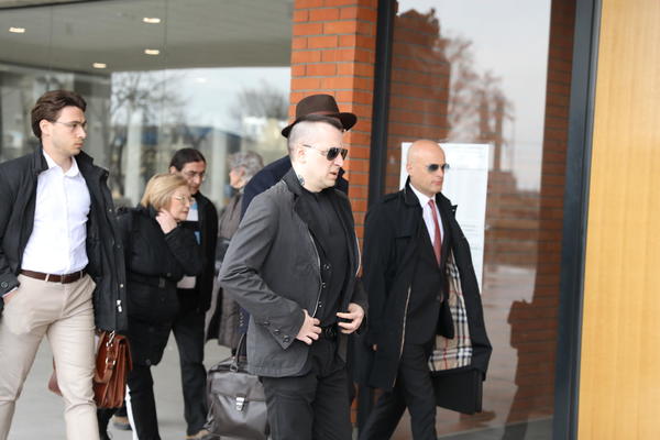 ''IZIGRAVA ŠERLOKA HOLMSA!'' Burno u sudnici, Marjanovićevi advokati OPTUŽILI VEŠTAKA, sudsko veće donelo ODLUKU