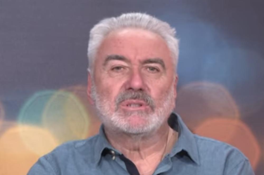 NIKO NE BI PRIMETIO RAZLIKU DA NEMA TESTA! Dr Nestorović objašnjava po čemu je virus neobičan i ko je prvi na udaru