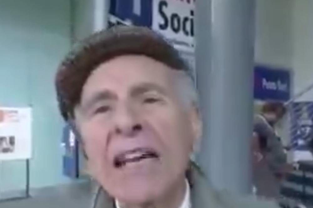 REAKCIJA OVOG DEKE KADA JE SHVATIO DA NEMA PASTE U MARKETU JE POBEDILA! Ovakva panika nije bila ni pred RAT (VIDEO)