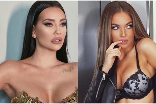 DEDE MILIONERI RAZVLAČE PEVAČICE PO JAHTAMA: Kaća Grujić priznala OVE GADOSTI, onda se dotakla Teodore Džehverović!