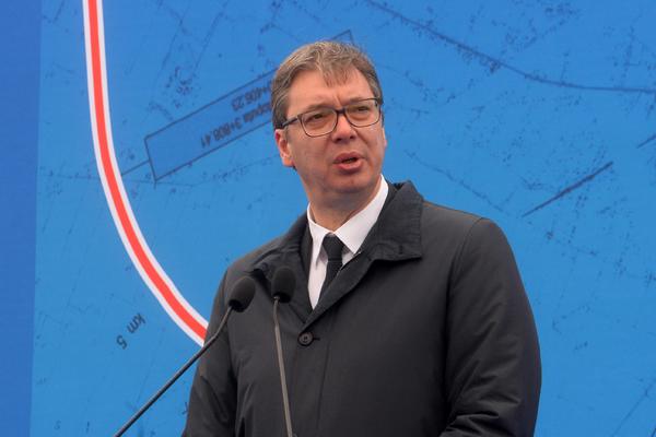 ALBANCI NAS SPOTIČU, ALI JA IM TO NE DAM! Vučić se oglasio iz Vašingtona i poslao jasnu poruku!