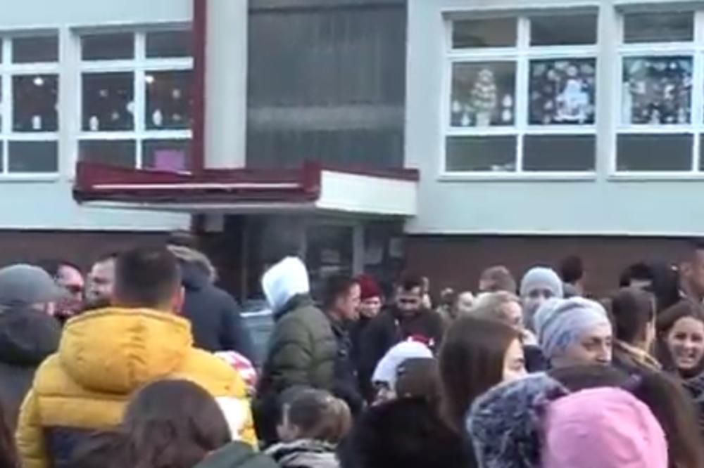 SRPSKA DECA U SREBRENICI IZ STRAHA VIŠE NE IDU U ŠKOLU: Roditelji se odlučili za DRASTIČAN KORAK zbog PRETNJI