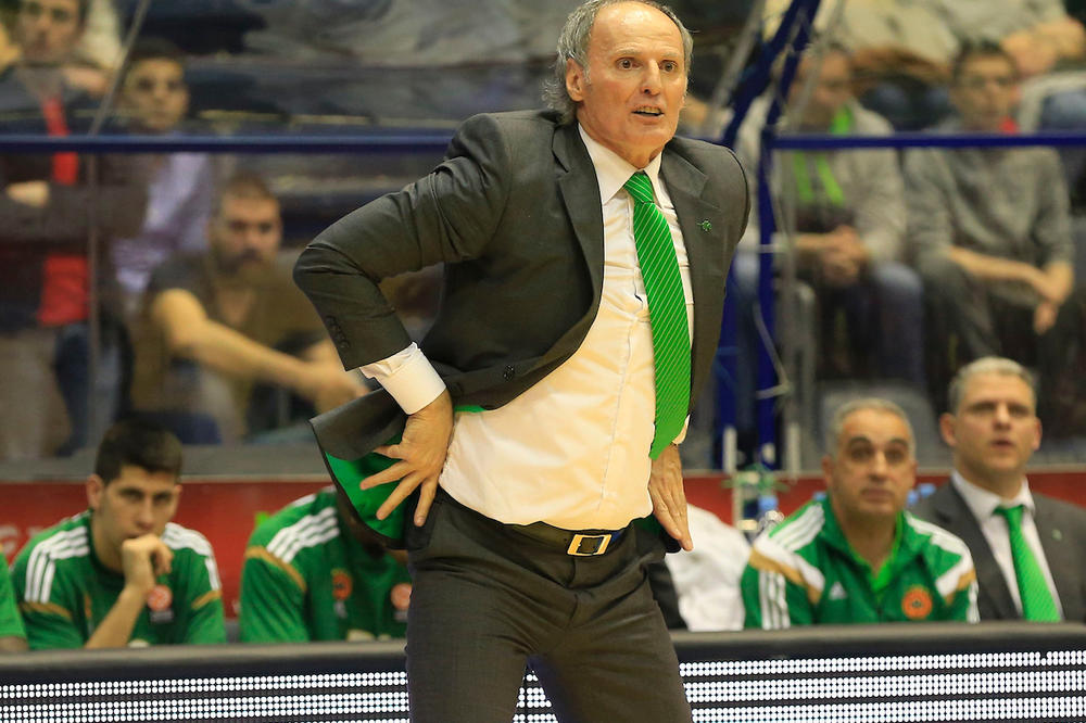 ZVEZDA JE JEDAN OD NAJBOLJIH TIMOVA EVROLIGE: Kakve reči Crnogorca pred duel sa srpskim klubom!