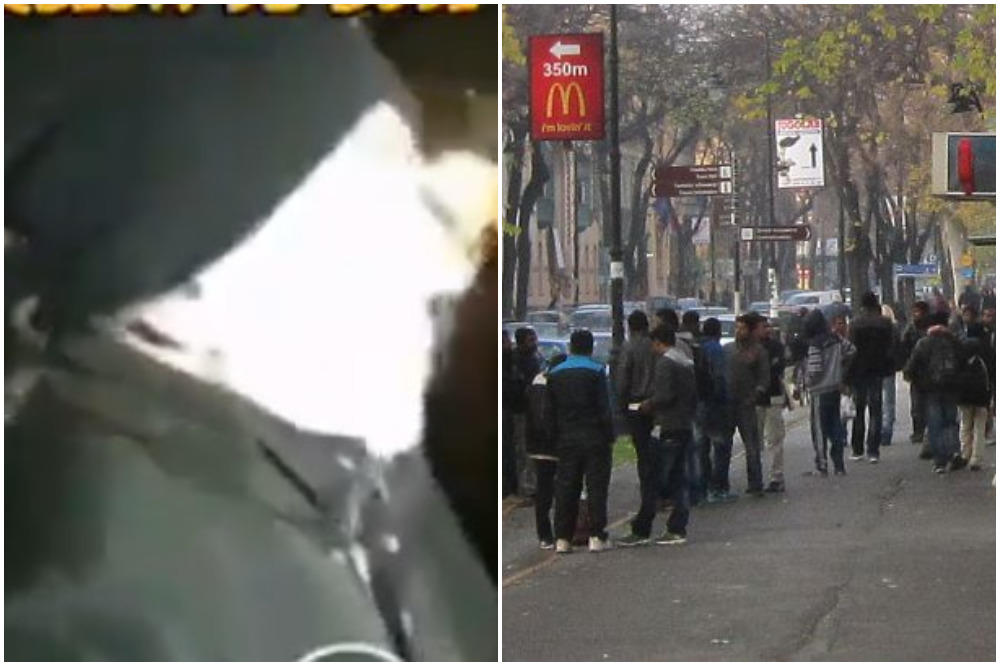 JE L OVO NAŠA SRBIJA ILI NJIHOVA? Narodne patrole pojavile se i u Subotici, šalju PRETEĆE poruke migrantima (VIDEO)