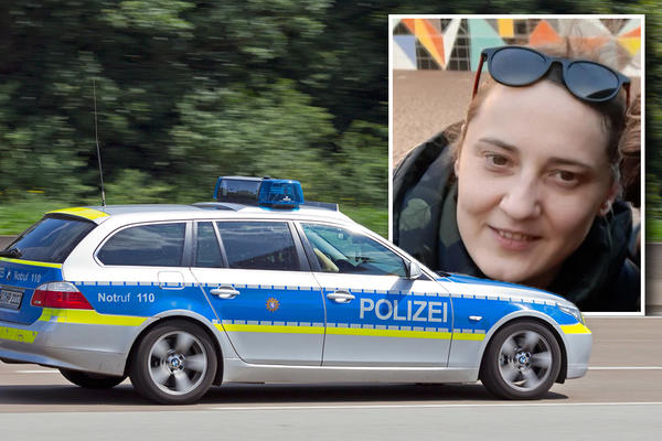 OVO JE SRPKINJA KOJA JE NESTALA U NEMAČKOJ! Ne javlja se porodici, POLICIJA JE VEĆ KUCALA NA VRATA NJENOG STANA