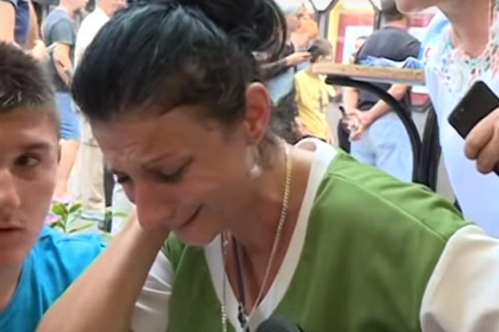 SVAKO ODVAJA 5 ODSTO OD PLATE ZA STRANKU, LAGALA SAM DA SU ME TUKLI! Aleksandra Krstić iznela PRLJAV VEŠ!