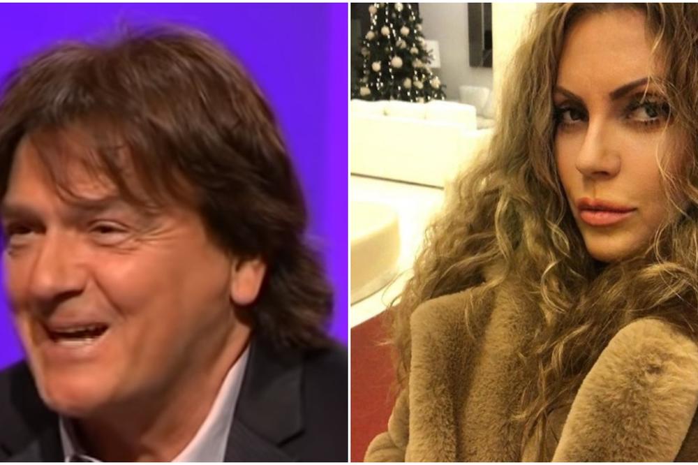 INDIRA RADIĆ SE ZAPILA I ISPRIČALA DETALJE IZ ŽIVOTA? Sa Čolićem se SASTAJE NA KOŠUTNJAKU, a ON SE POBIO ZBOG NJE!