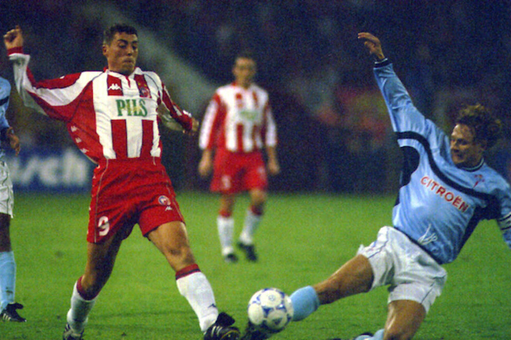 LEGENDA ZVEZDE TRENIRA OMLADINCE! "I malo mi je čudno što sam ponovo obukao trenerku sa ovim grbom"