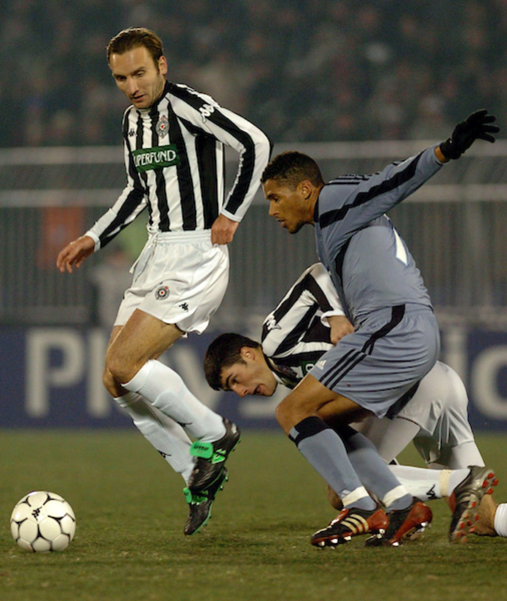 Damir Čakar protiv Marseja  