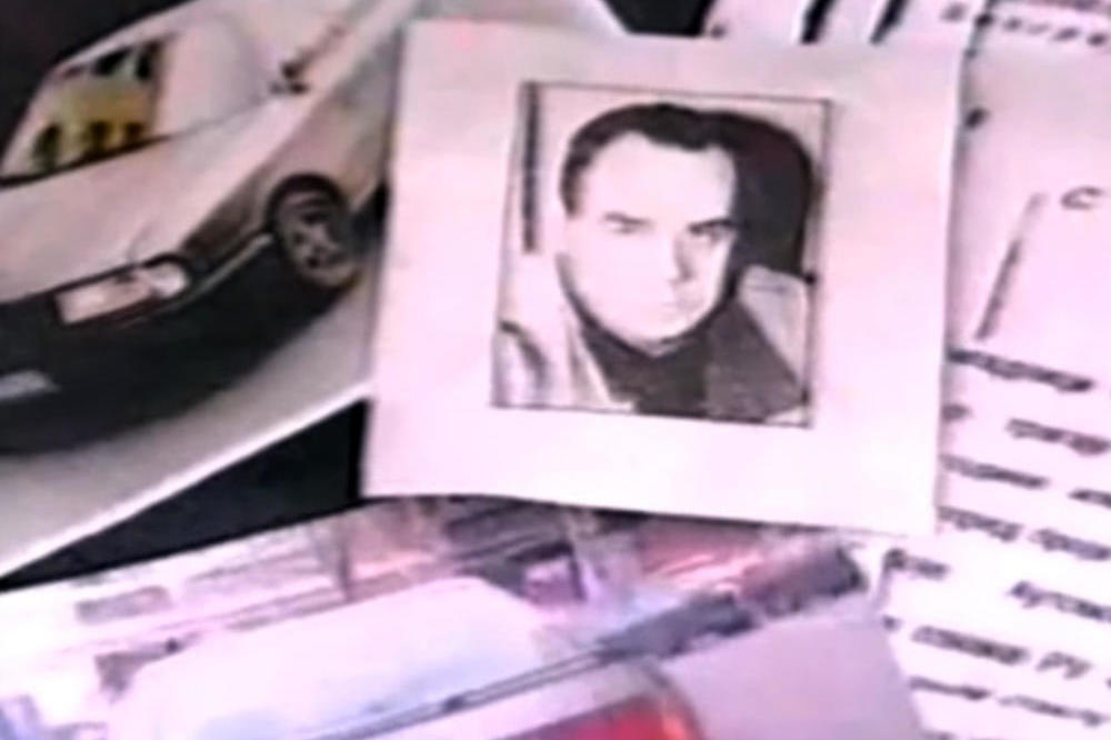 OVAKO SU IZGLEDALI POSLEDNJI MINUTI ŽIVOTA BATE TRLAJE: Bežao je od Arkanovih OSVETNIKA, PA SU GA IZREŠETALI