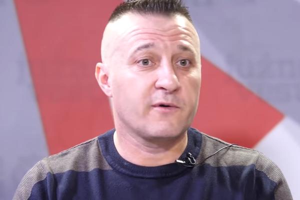 OTPUŠTENI ŽANDARM GIGIĆ: Nedostojan sam uniforme uprkos brojnim odlikovanjima