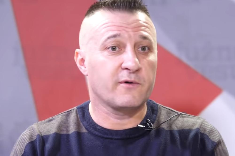 OTPUŠTENI ŽANDARM GIGIĆ: Nedostojan sam uniforme uprkos brojnim odlikovanjima