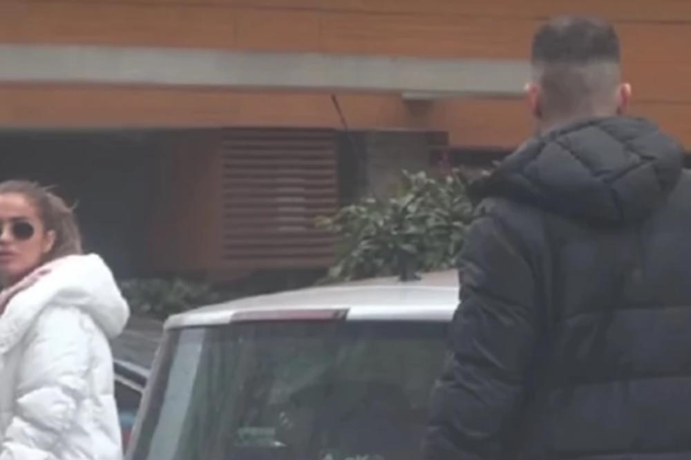 TEODORA DŽEHVEROVIĆ IZAZVALA HAOS NA PUMPI: Imala poseban zahtev od radnika, svi prisutni POBESNELI I URLALI!