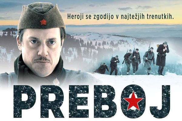 U SLOVENIJI SNIMLJEN PARTIZANSKI FILM "PRОBOJ": prvi nakon trideset godina u celom postjugoslovenskom prostoru