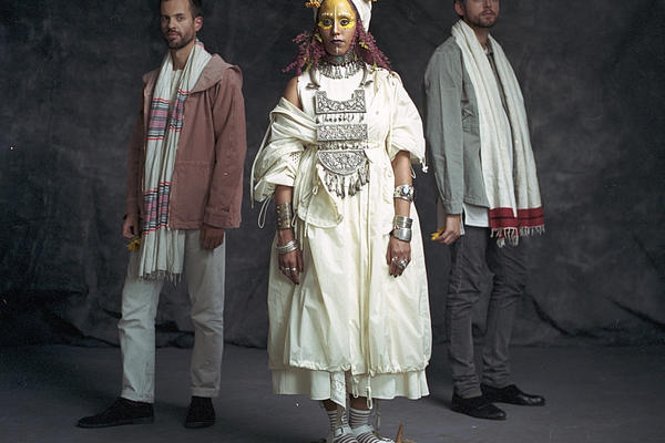 Hejira: Thread of God