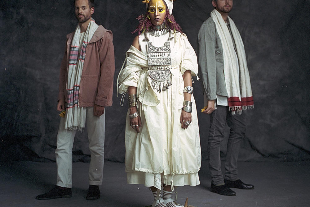 Hejira: Thread of God