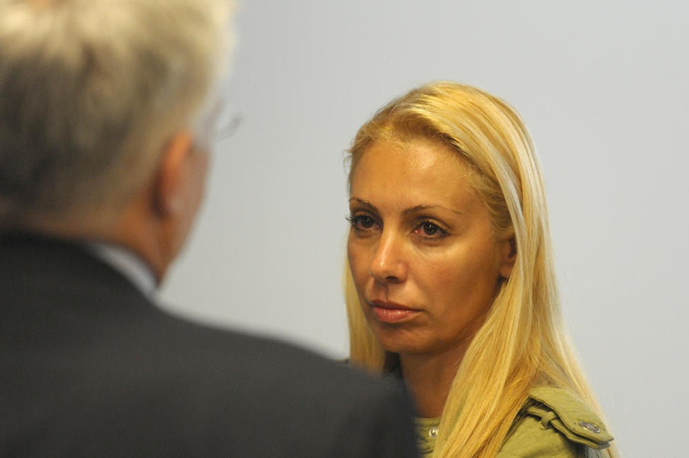 VODITELJKA RTS MORALA MUŽU DA SE OBRAĆA SA VI: Mnogi detalji braka sa SPORTISTOM konačno ugledali SVETLOST DANA