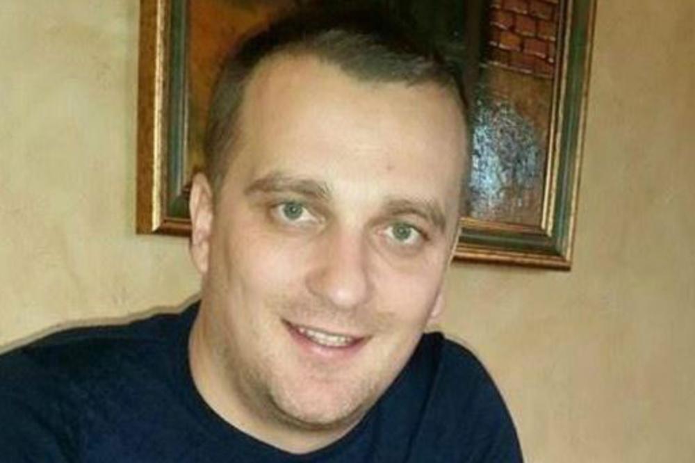 TROSTRUKI UBICA GORAN JE REKAO DA NEĆE U ŠETNJU: Kada se njegov cimer vratio u ćeliju, zatekao je JEZIV PRIZOR