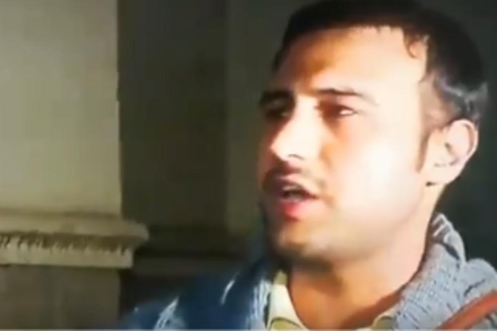 GOVORIO JE NOVINARIMA KAKO NEMA KORONAVIRUS: Čim je to rekao, iz bolnice je izletela žena sa ŠOK VESTIMA (VIDEO)