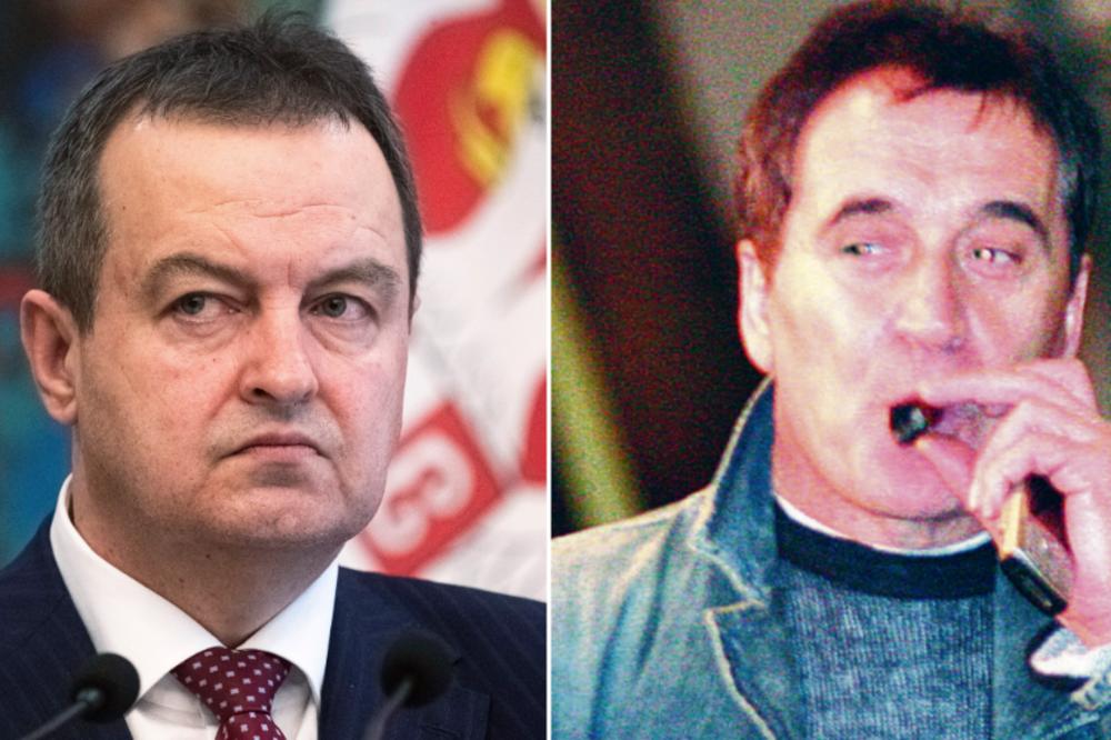 DAČIĆ JE BIO U PROBLEMU ZBOG MIŠE BANANE: Sve je POGREŠNO PROTUMAČENO, advokat otkrio ŠTA MU JE ZAMERENO