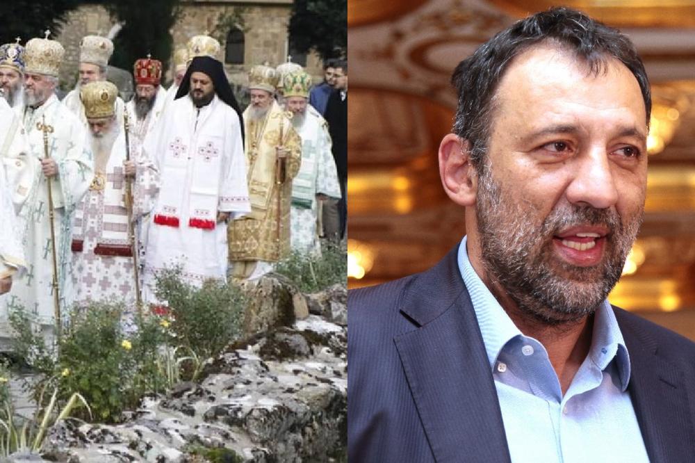 NAŠE VLADIKE NISU SEPARATISTI, KLEVETNICI VAS LAŽU! Uticajni Srbi iz Amerike pisali patrijarhu, MEĐU NJIMA I DIVAC