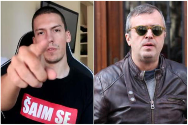 ŠTETA ŠTO NISAM BIO AKTUELAN KAD JE BIO GLUMAC, MOGAO JE DA SPASI SVOJU PROPALU KARIJERU! Baka Prase opalio Sergeja