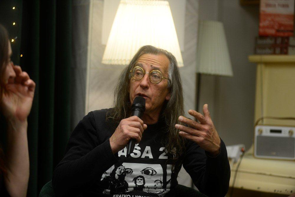 Sale Veruda: PANK JE PRIJE SVEGA STAV