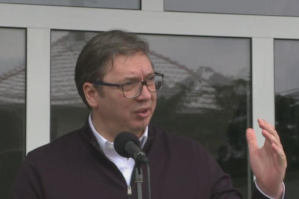 NISMO DOBILI PARE OD EVROPSKE UNIJE JER IH NISMO NI TRAŽILI: Vučić objasnio zašto Srbija nije koristila pozajmicu!