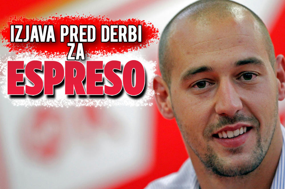 BORJAN SE SEĆA DERBIJA OD PRE 22 GODINE: Nekada Perica i Deki, a večeras - MI!