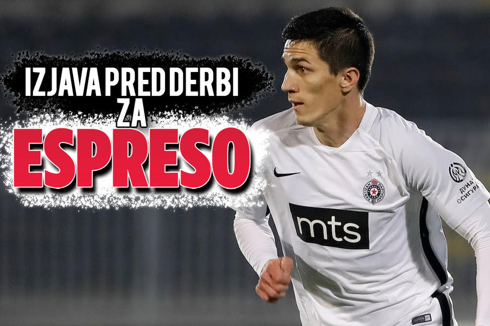 DERBI JE POSEBNA PRIČA: Pobedu u finalu Kupa nikad neću da zaboravim, a jedna stvar će me zauvek proganjati!